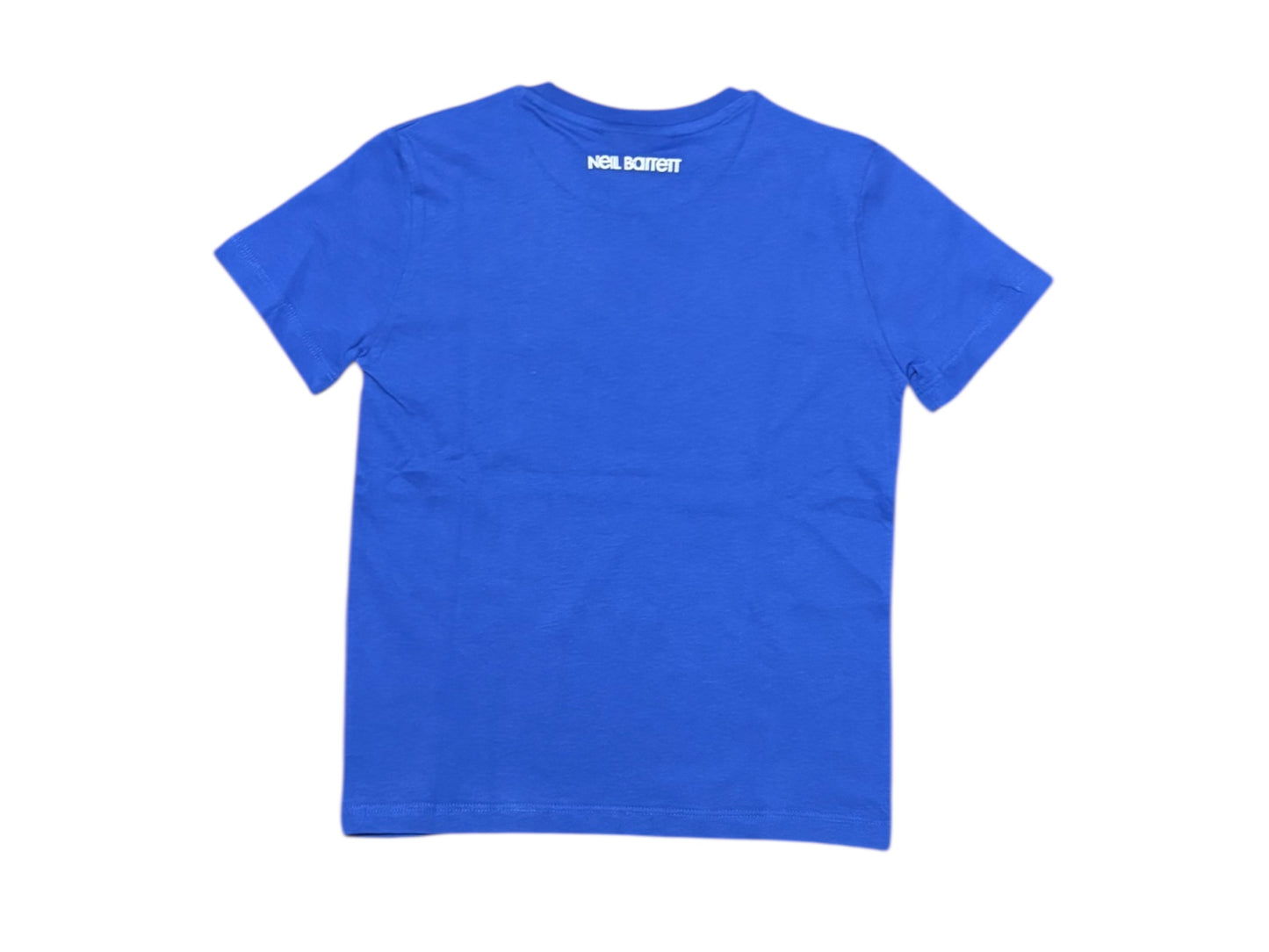 Shirt Baby Blu Neil Barrett