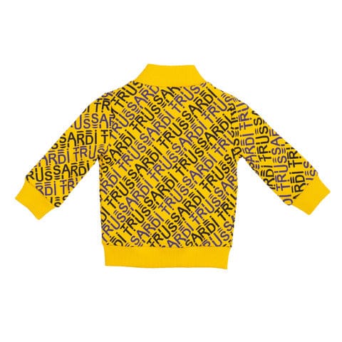 Felpa trussardi 6 anni bambino