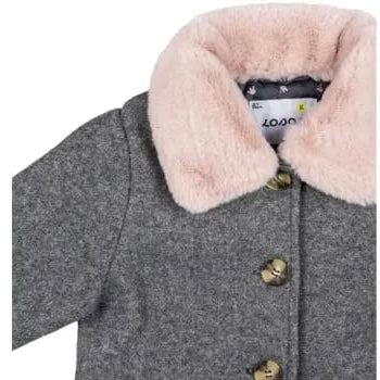 Cappotto bimba 8 anni Losan
