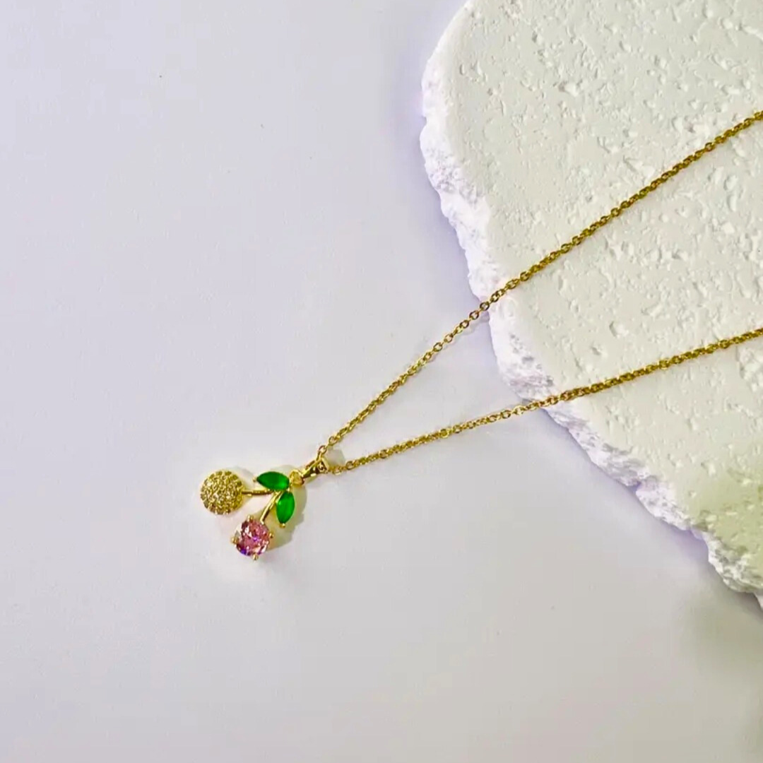 Collana Cherry Merry