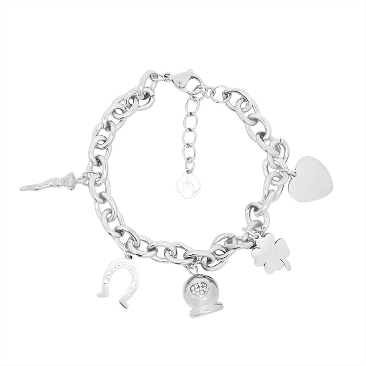Bracciale Charms Fortuna