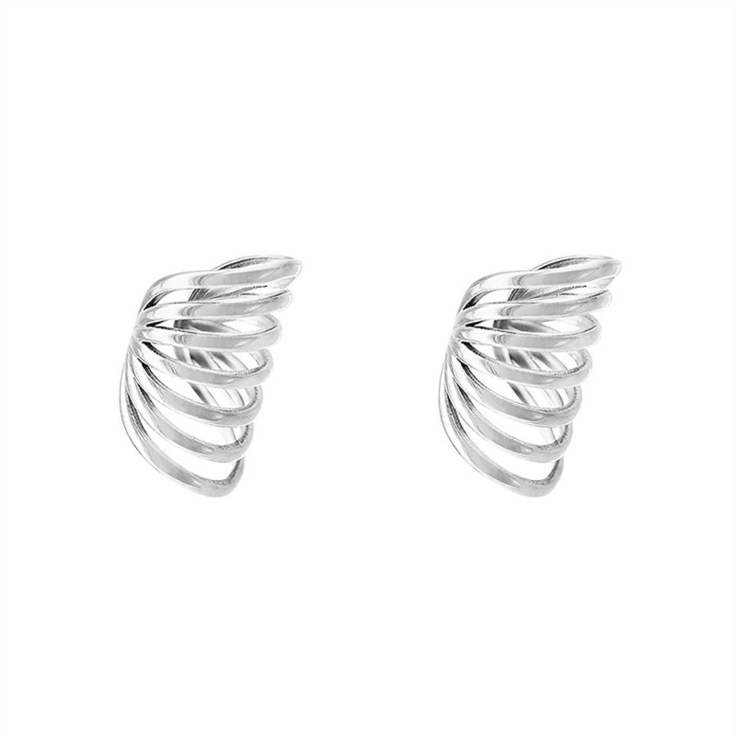 Ear cuff Ventaglio