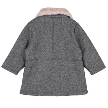 Cappotto bimba 8 anni Losan
