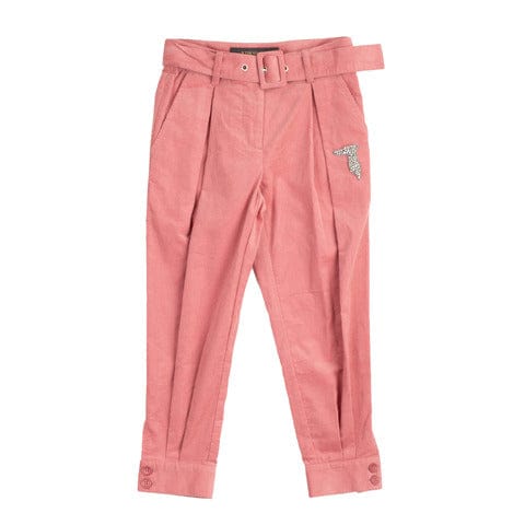 Pantalone bambina Trussardi