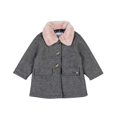 Cappotto bimba 8 anni Losan