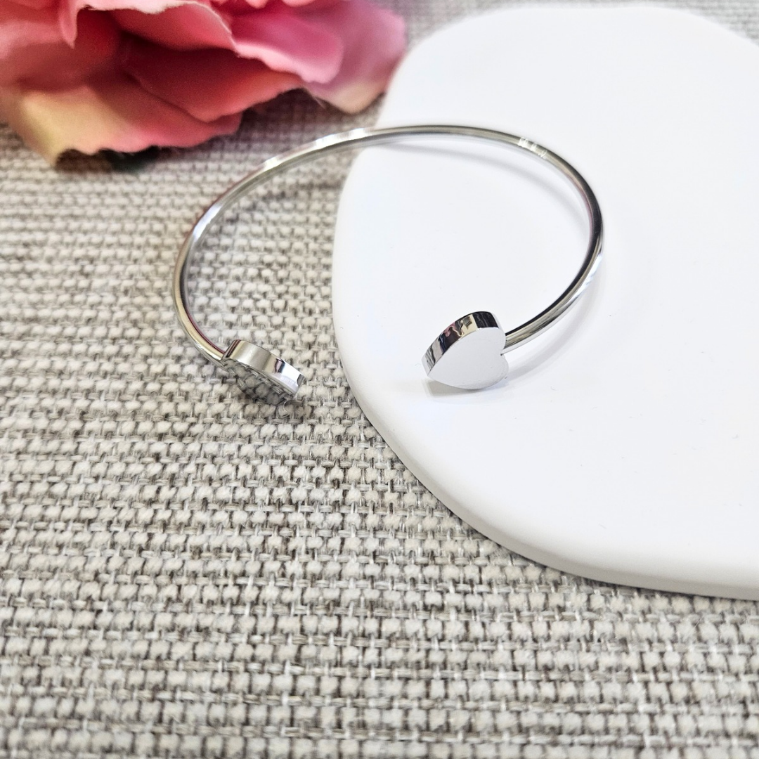 Bracciale Double cuore