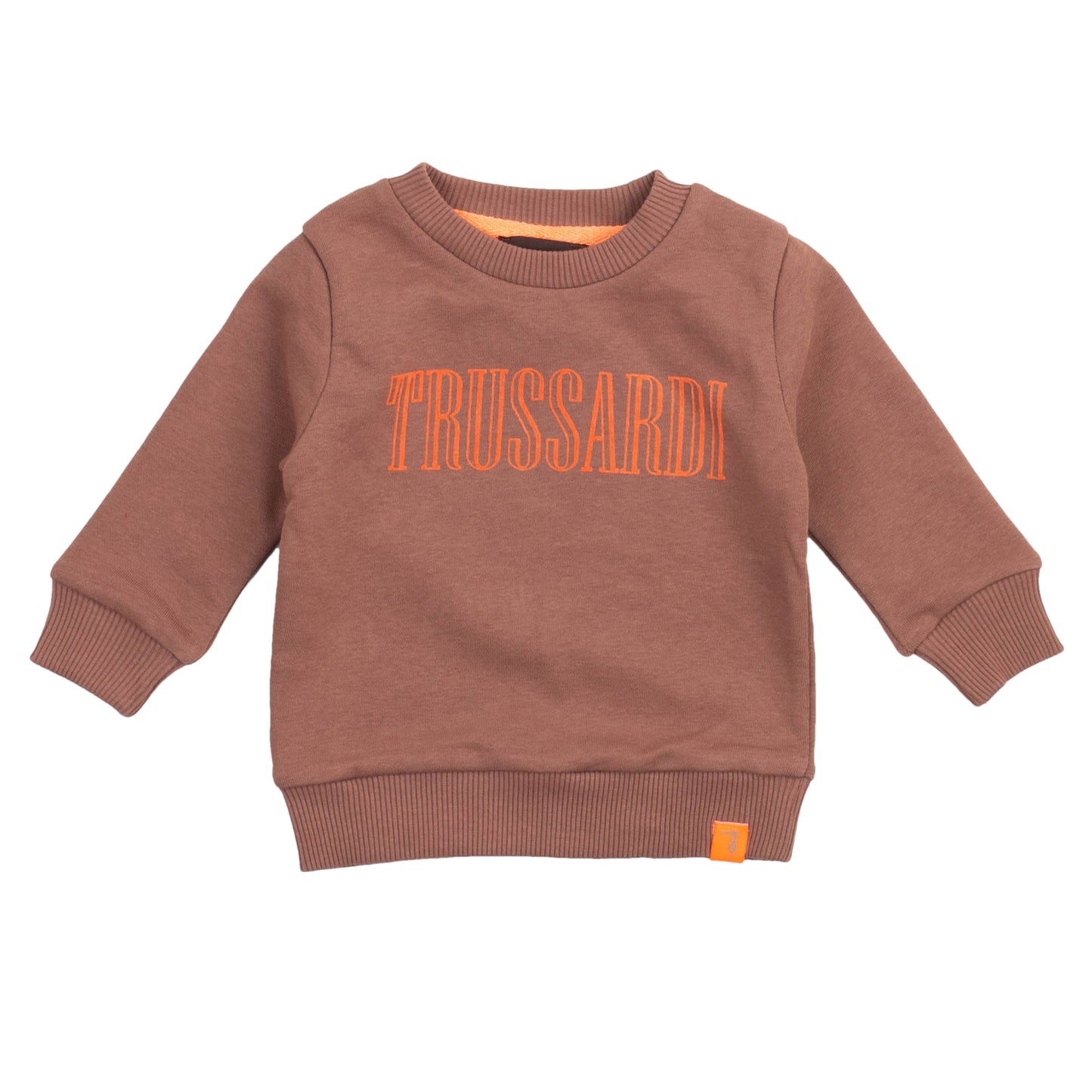 Felpa Trussardi 6 mesi Baby