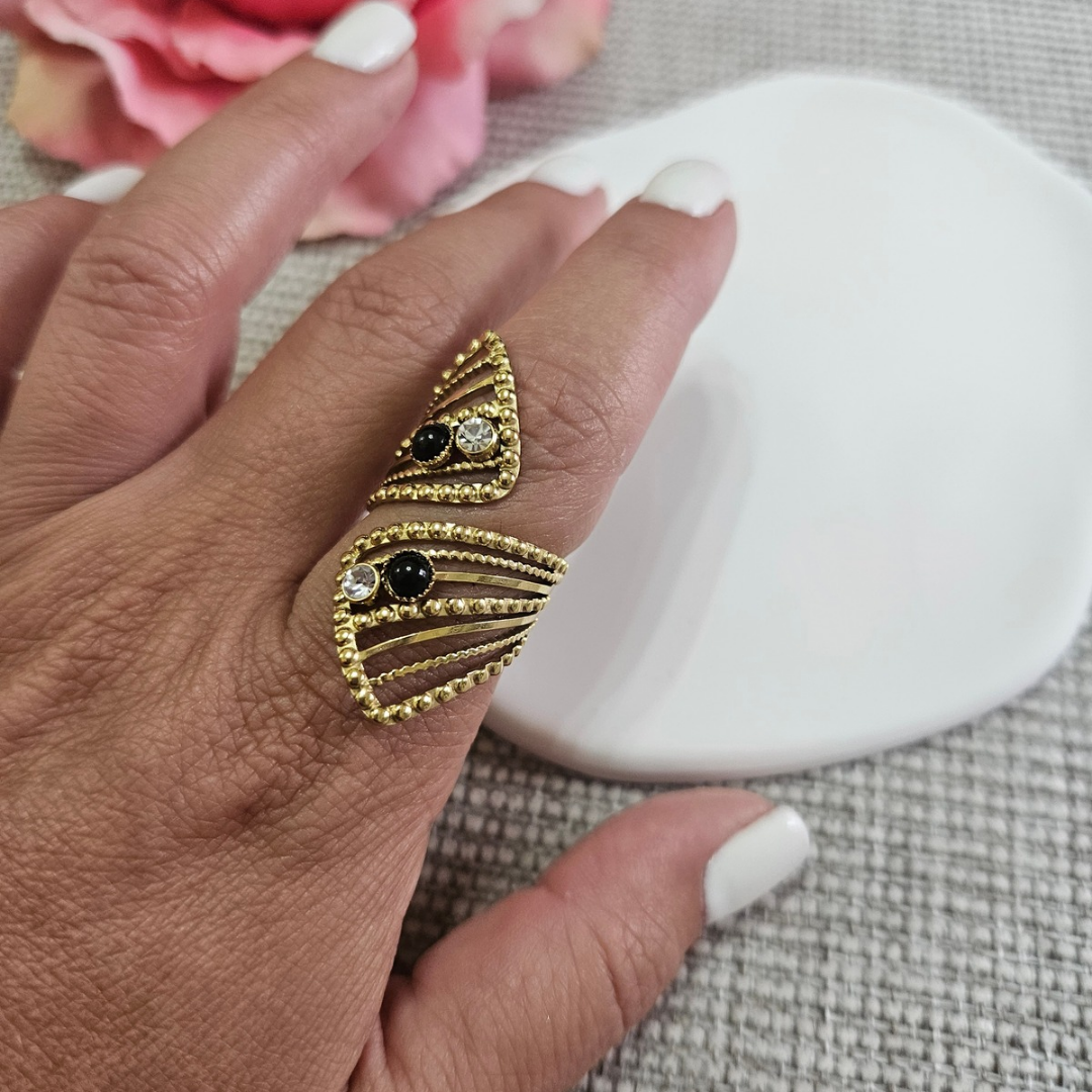 Anello Daisy