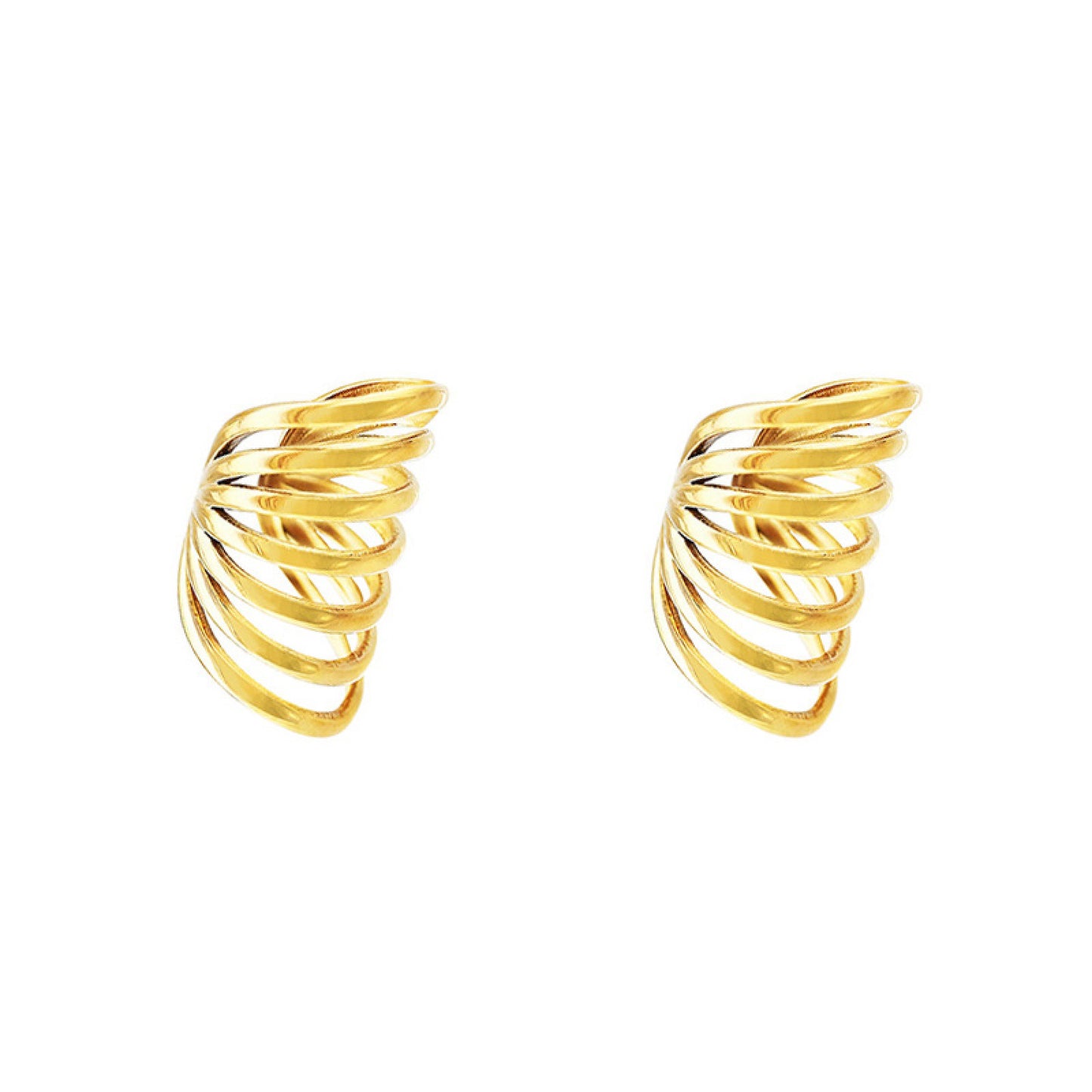 Ear cuff Ventaglio