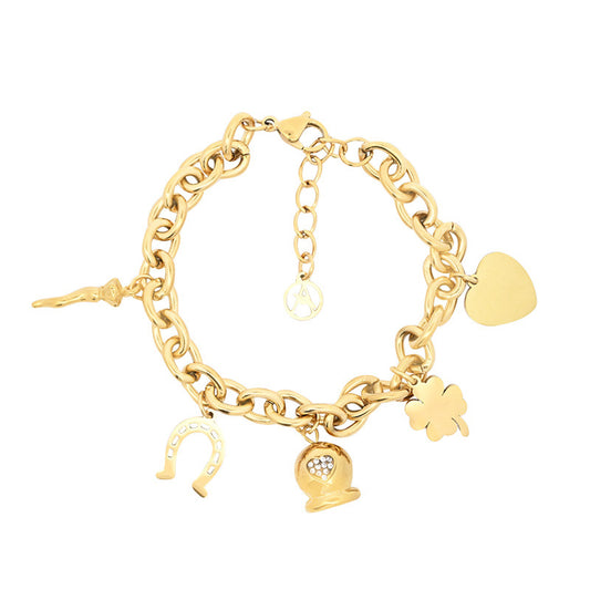 Bracciale Charms Fortuna