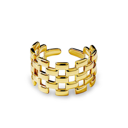 Anello Trinity