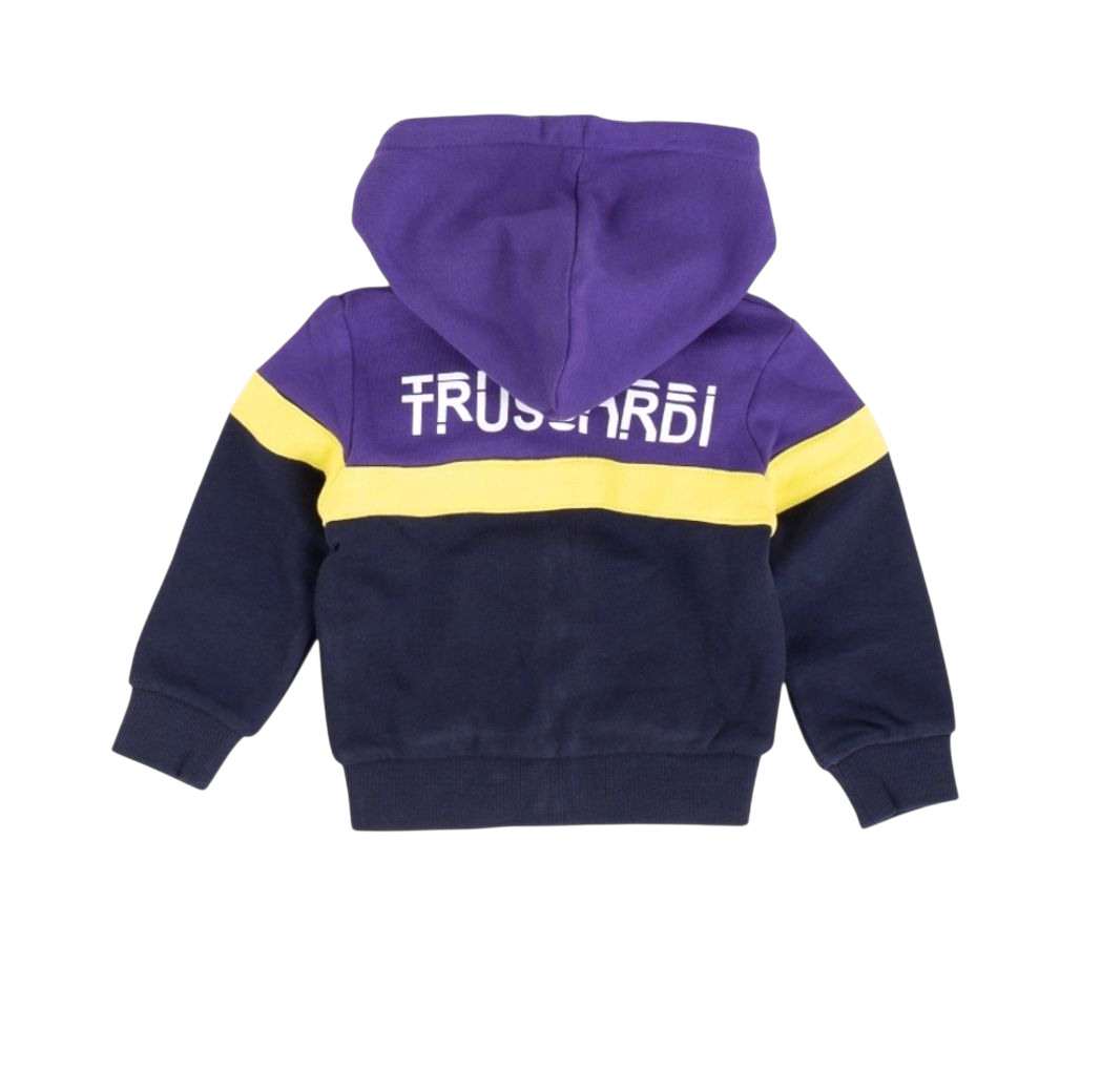 Felpa Trussardi 6 mesi Bambino