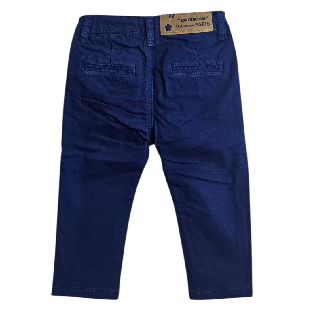 Pantalone Daniele Alessandrini 9 mesi Baby M