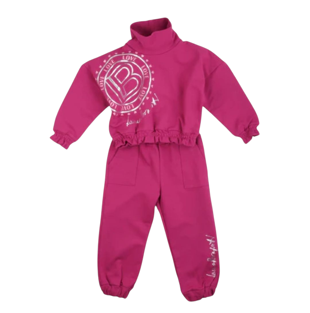 Tuta Laura Biagiotti 24 mesi Baby F