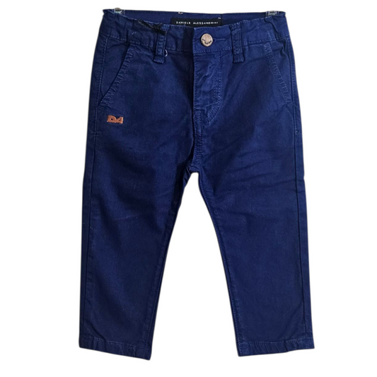 Pantalone Daniele Alessandrini 9 mesi Baby M