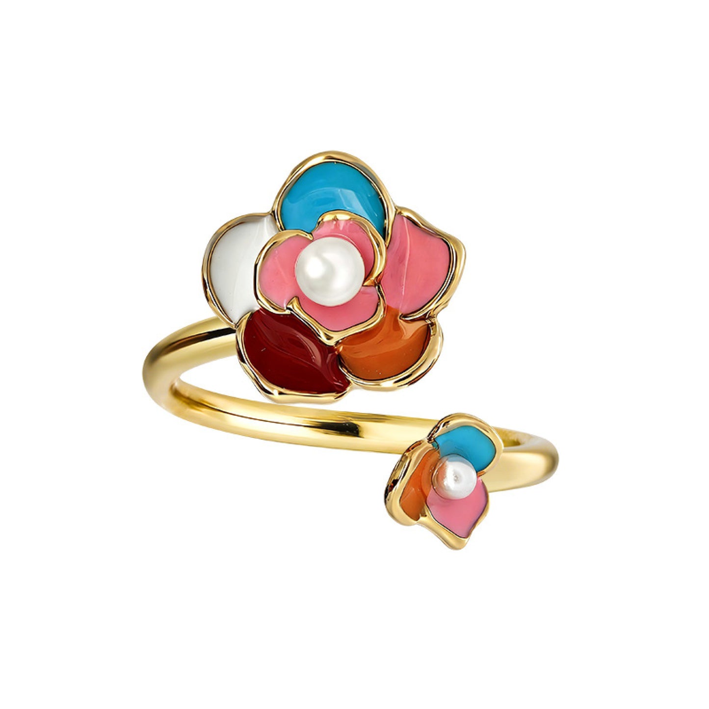Anello Rosa