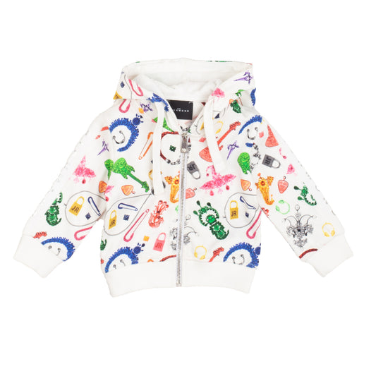 Felpa Richmond 6 mesi baby