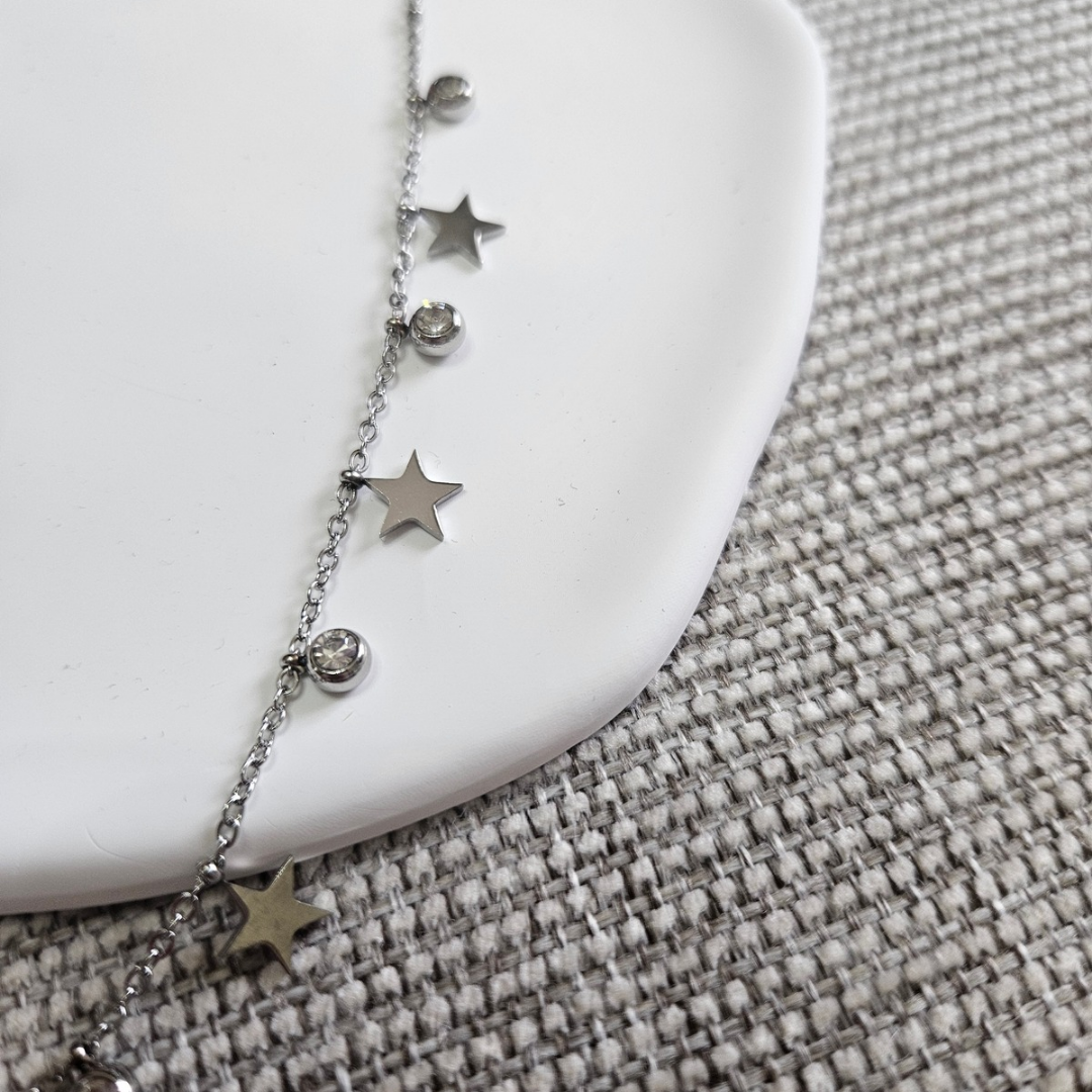 Collana Chili Red