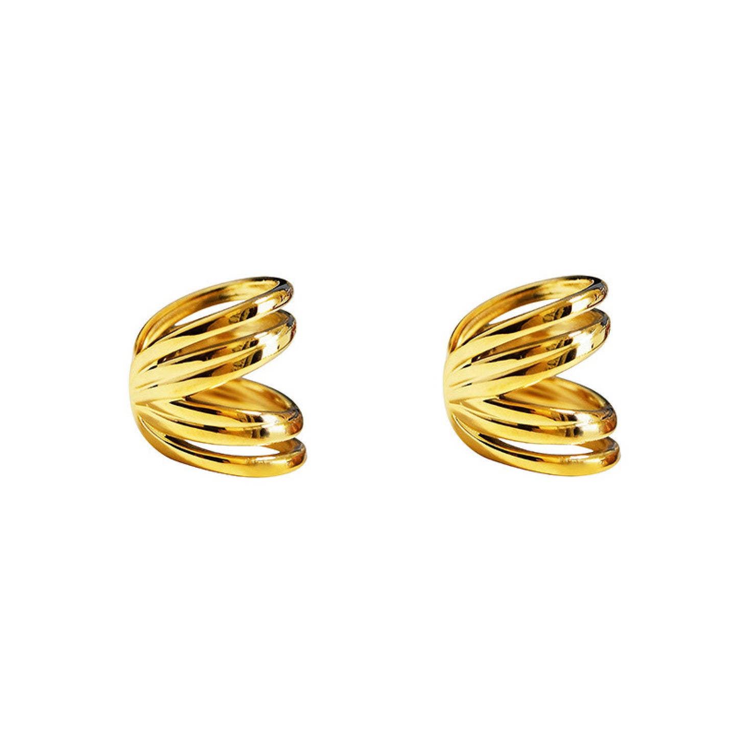 Ear cuff Farfalla