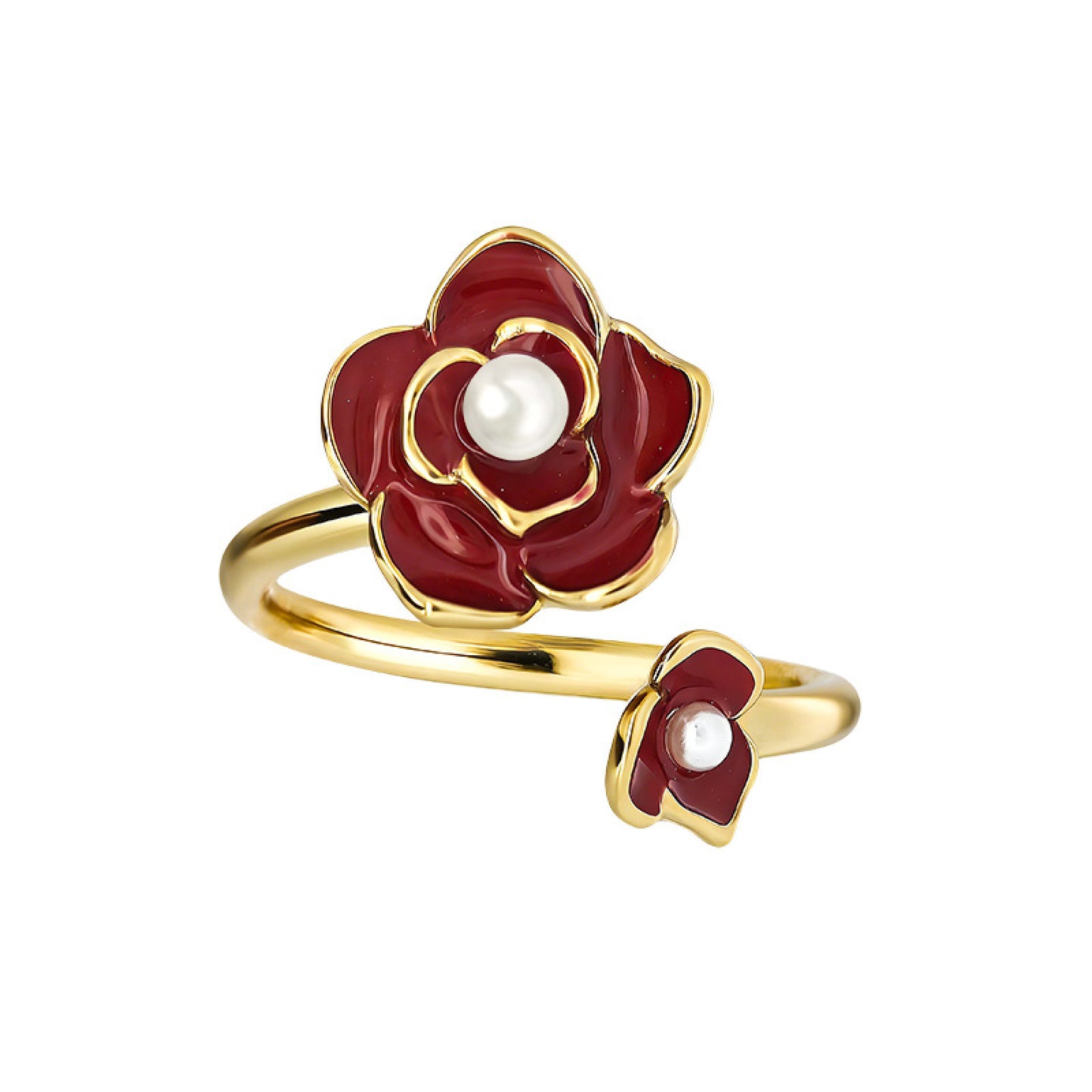 Anello Rosa